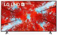 Телевизор LG 86UQ90006LD 2022 HDR, титановый серый