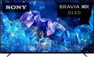 Телевизор Sony XR-55A80K 2022, черный