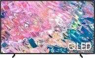 Телевизор Samsung QE55Q60BAU HDR, QLED, LED, черный