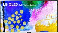 Телевизор LG OLED65G2LA 2022 OLED, HDR, атласное серебро