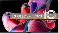Телевизор LG OLED65G3RLA OLED, черный