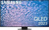 Телевизор Samsung QE55Q80CA HDR, QLED, 2023