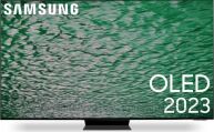Телевизор Samsung QE77S95C 2023 HDR, OLED, черный титан