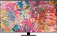Телевизор Samsung QE75Q80B 2022 QLED, черный