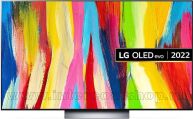Телевизор LG OLED55C2LA (2022)