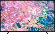 Телевизор Samsung QE65Q60BAU 2022 QLED, HDR, черный