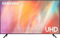 Телевизор Samsung UE50AU7100U 2021 LED, HDR, черный
