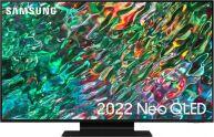 Телевизор Samsung QE50QN90BA 2022, черный