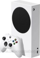 Игровая приставка Microsoft Xbox Series S 512 ГБ SSD, белый