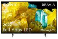 Телевизор Sony XR-55X90S LED, HDR, черный