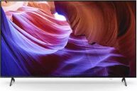 Телевизор Sony KD-75X85K 2022, черный