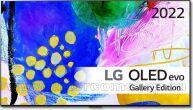 Телевизор LG OLED65G2RLA 2022 OLED, HDR, EAC, Ростест