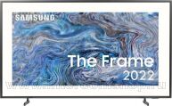 Телевизор Samsung The Frame QE85LS03B 2022 QLED, черный