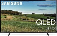Телевизор Samsung QE75Q67B QLED, черный