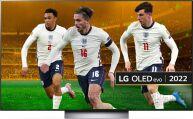 Телевизор LG OLED77C24LA 2022 HDR, OLED