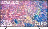 Телевизор Samsung QE50Q60BAU 2022 HDR, QLED, черный