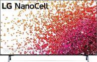 Телевизор LG 75NANO756QA 2022 NanoCell