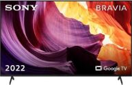 Телевизор Sony KD-43X81K 2022, черный